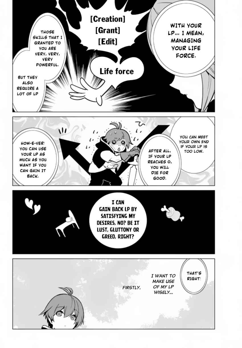 The Hidden Dungeon Only I Can Enter Chapter 3 page 6