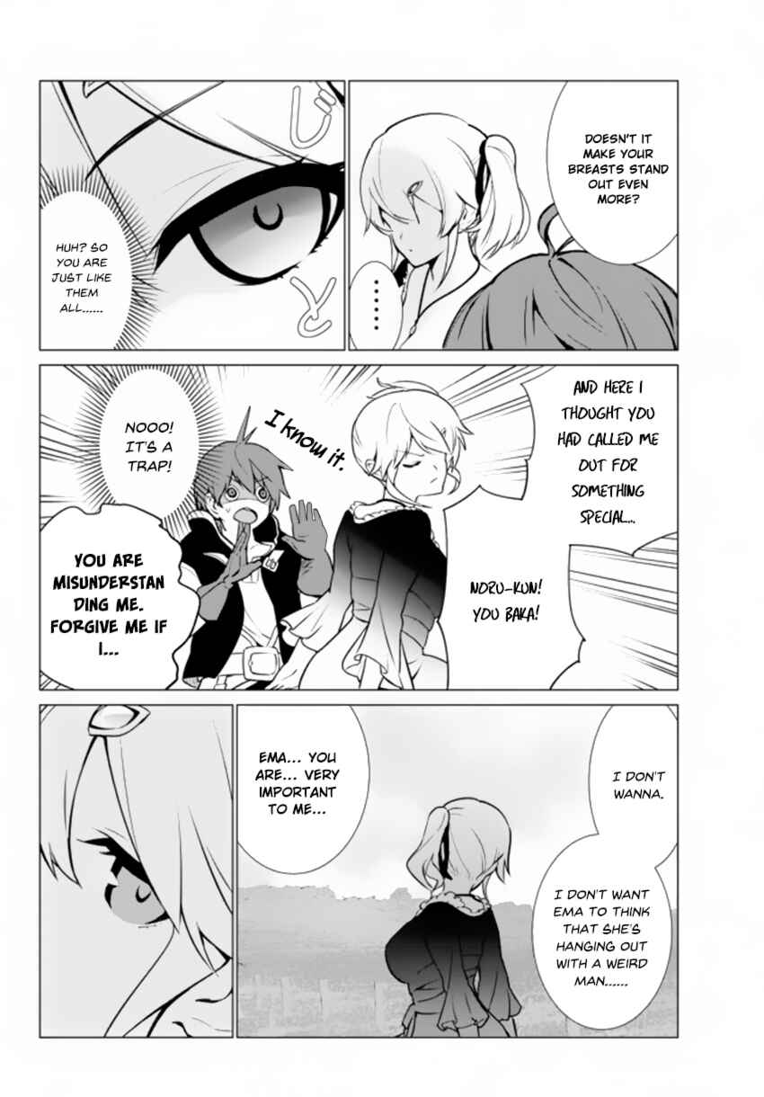 The Hidden Dungeon Only I Can Enter Chapter 3 page 8