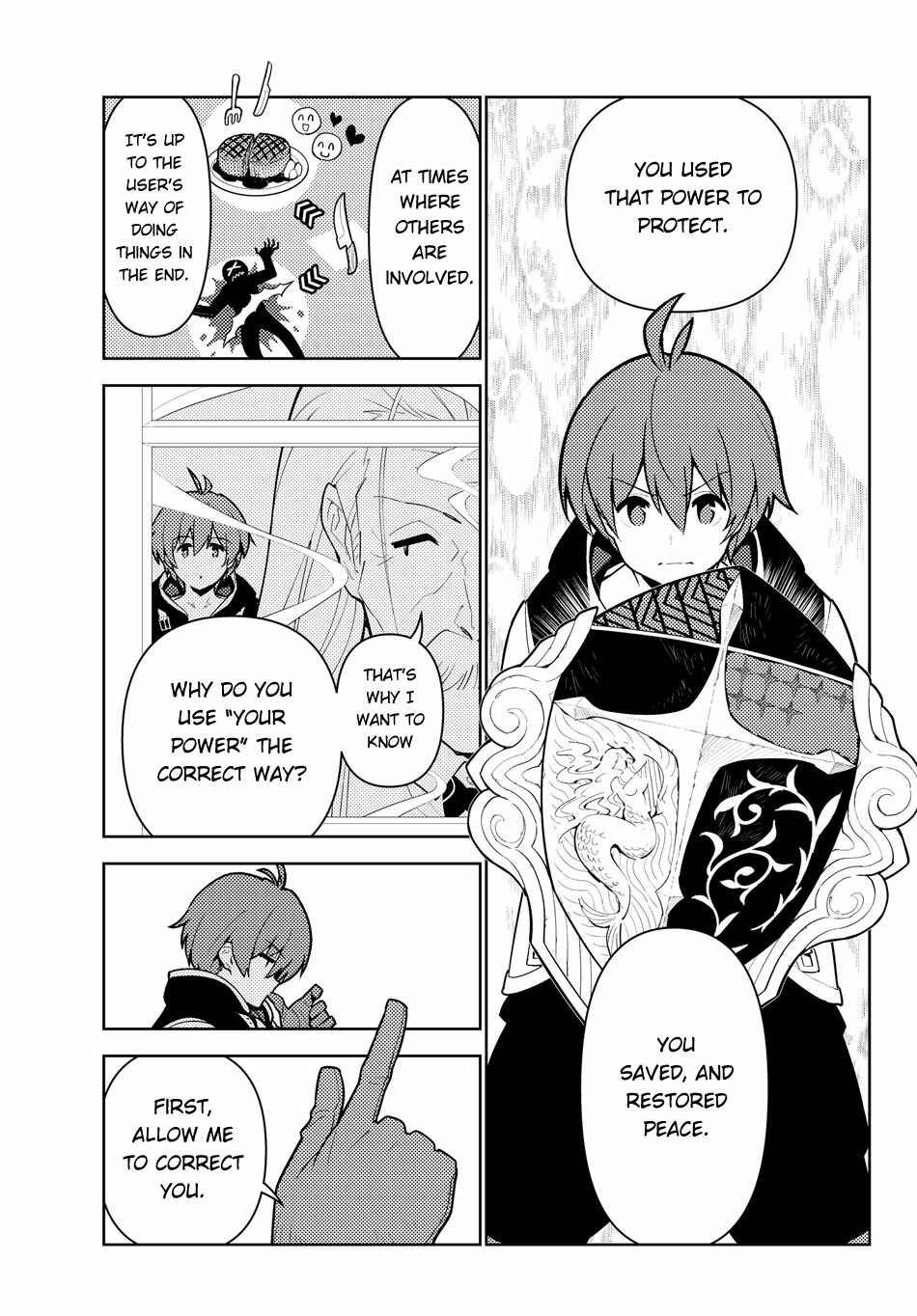 The Hidden Dungeon Only I Can Enter Chapter 33 page 9