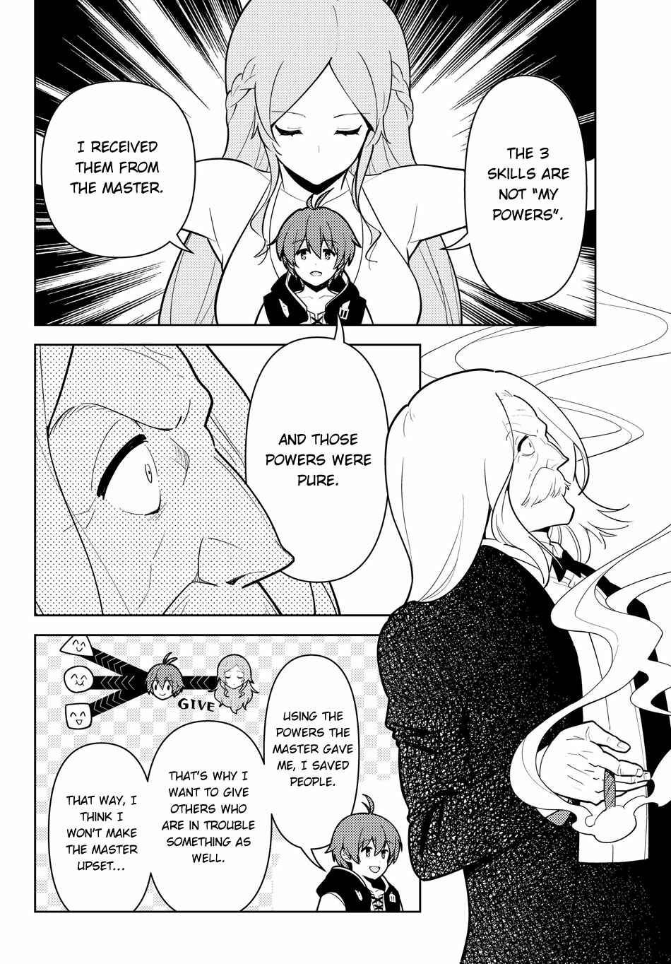 The Hidden Dungeon Only I Can Enter Chapter 33 page 10