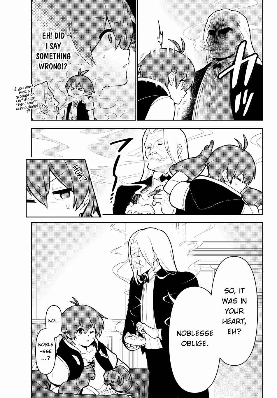 The Hidden Dungeon Only I Can Enter Chapter 33 page 11