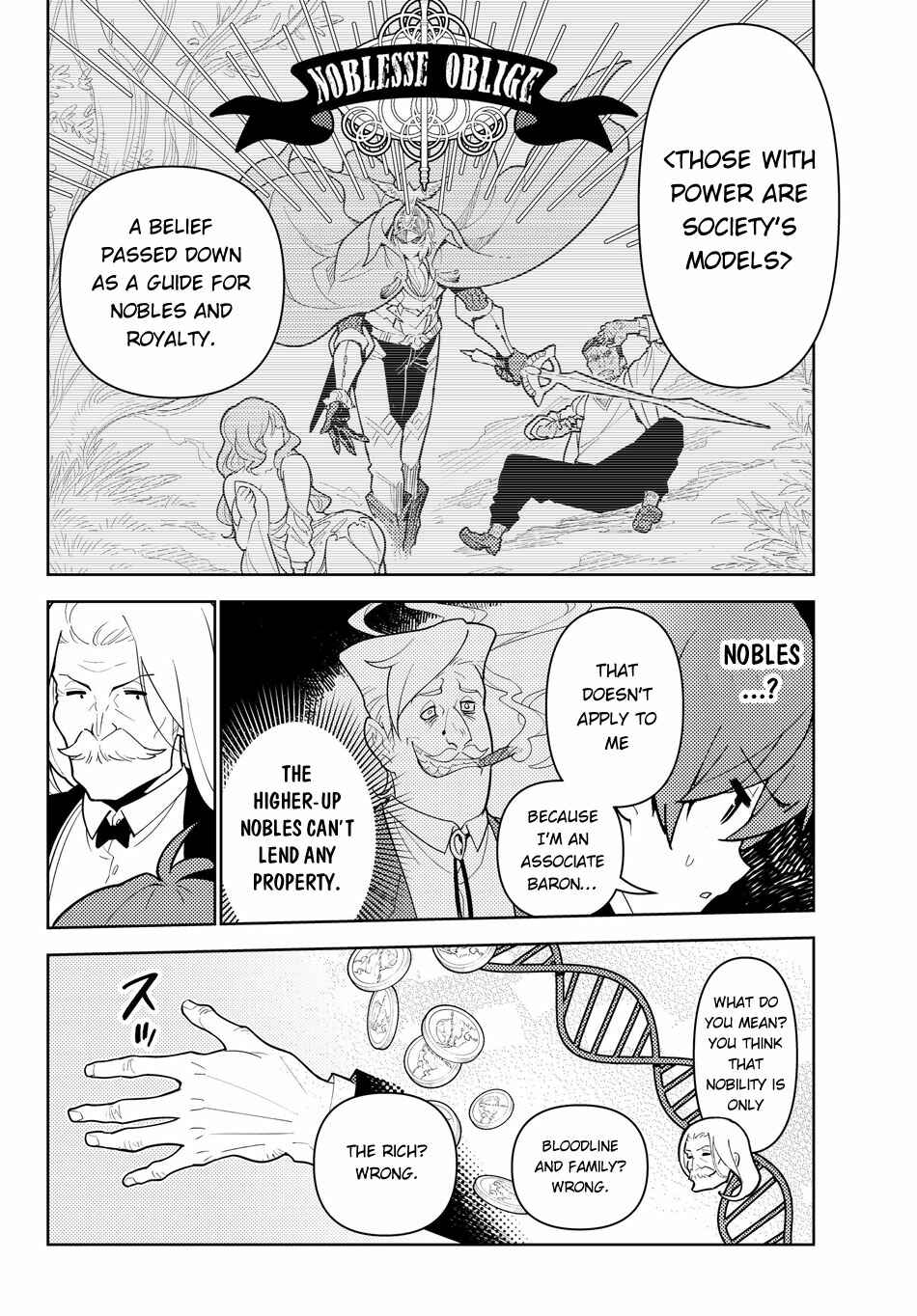 The Hidden Dungeon Only I Can Enter Chapter 33 page 12