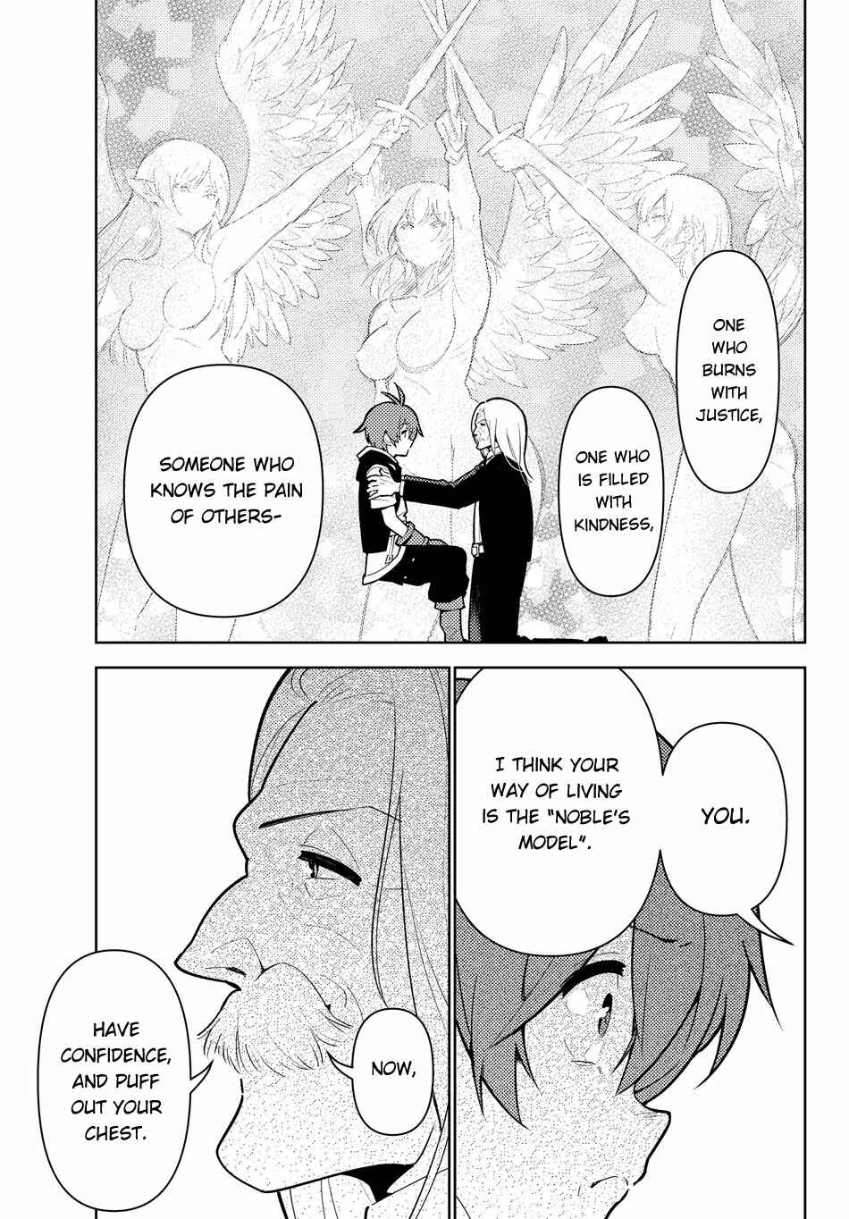 The Hidden Dungeon Only I Can Enter Chapter 33 page 13