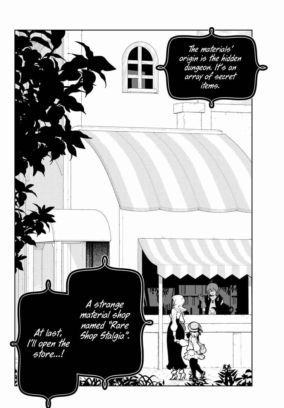 The Hidden Dungeon Only I Can Enter Chapter 33 page 16