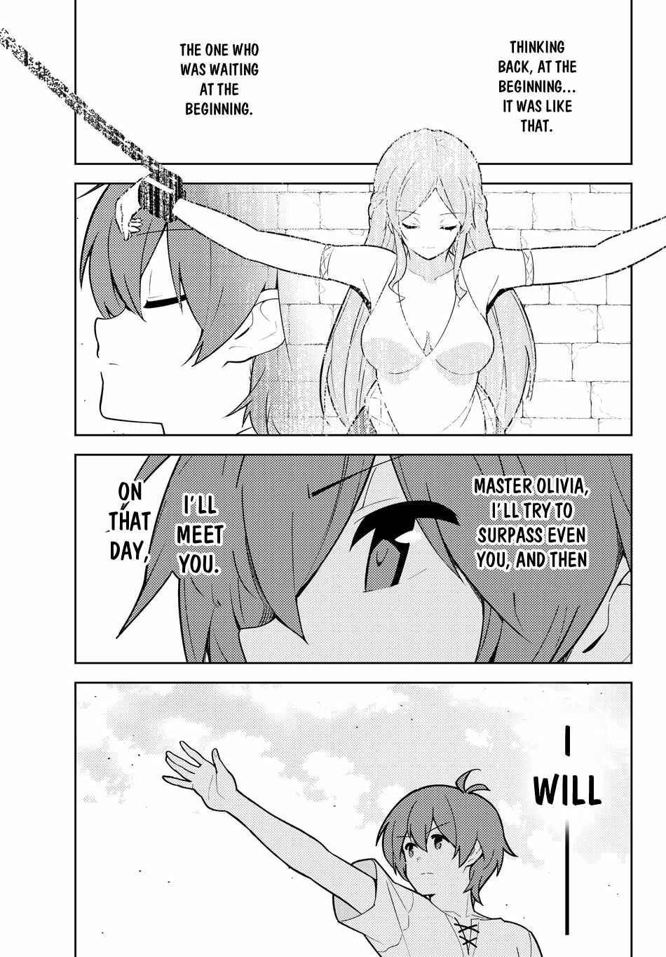 The Hidden Dungeon Only I Can Enter Chapter 33 page 21