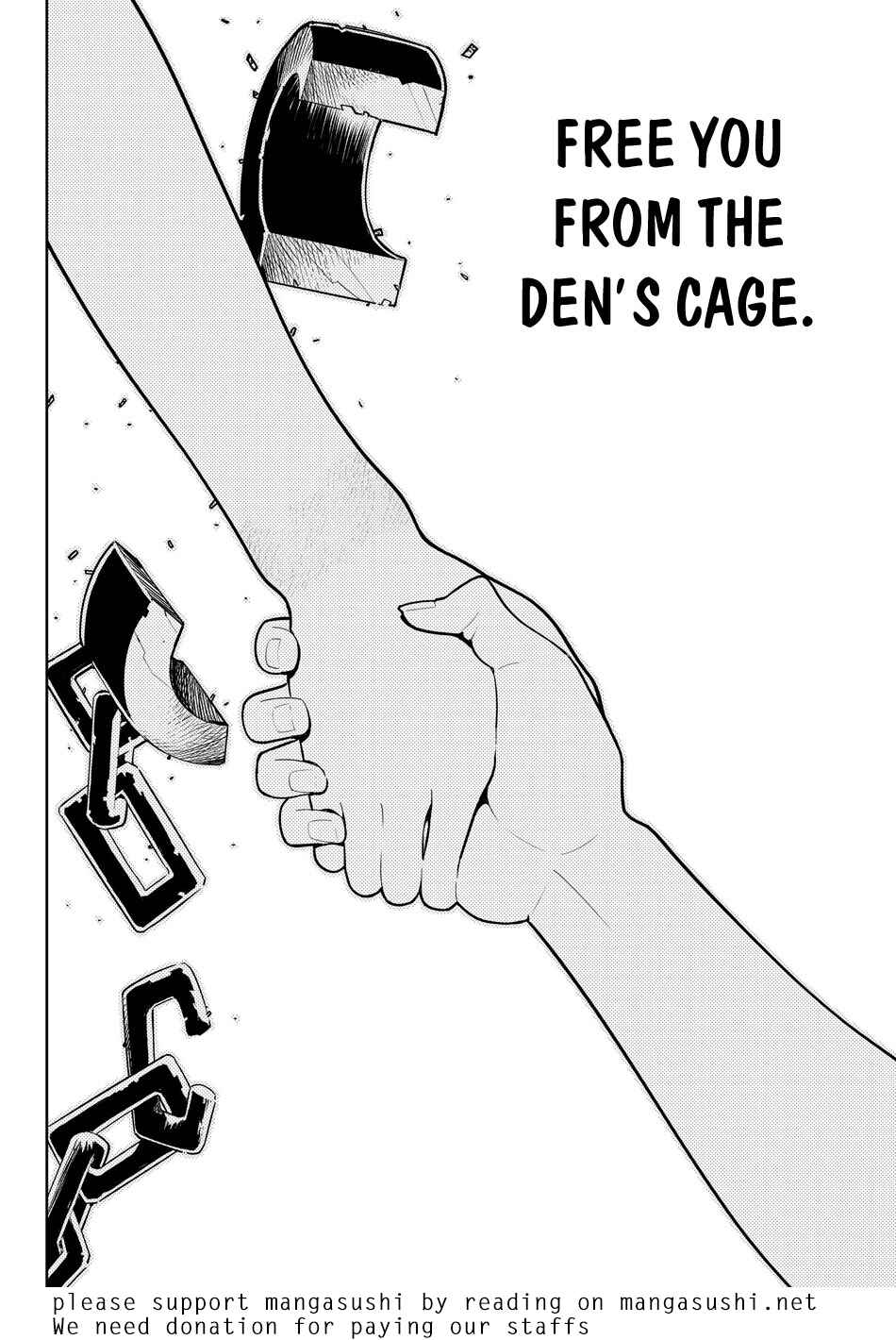 The Hidden Dungeon Only I Can Enter Chapter 33 page 22