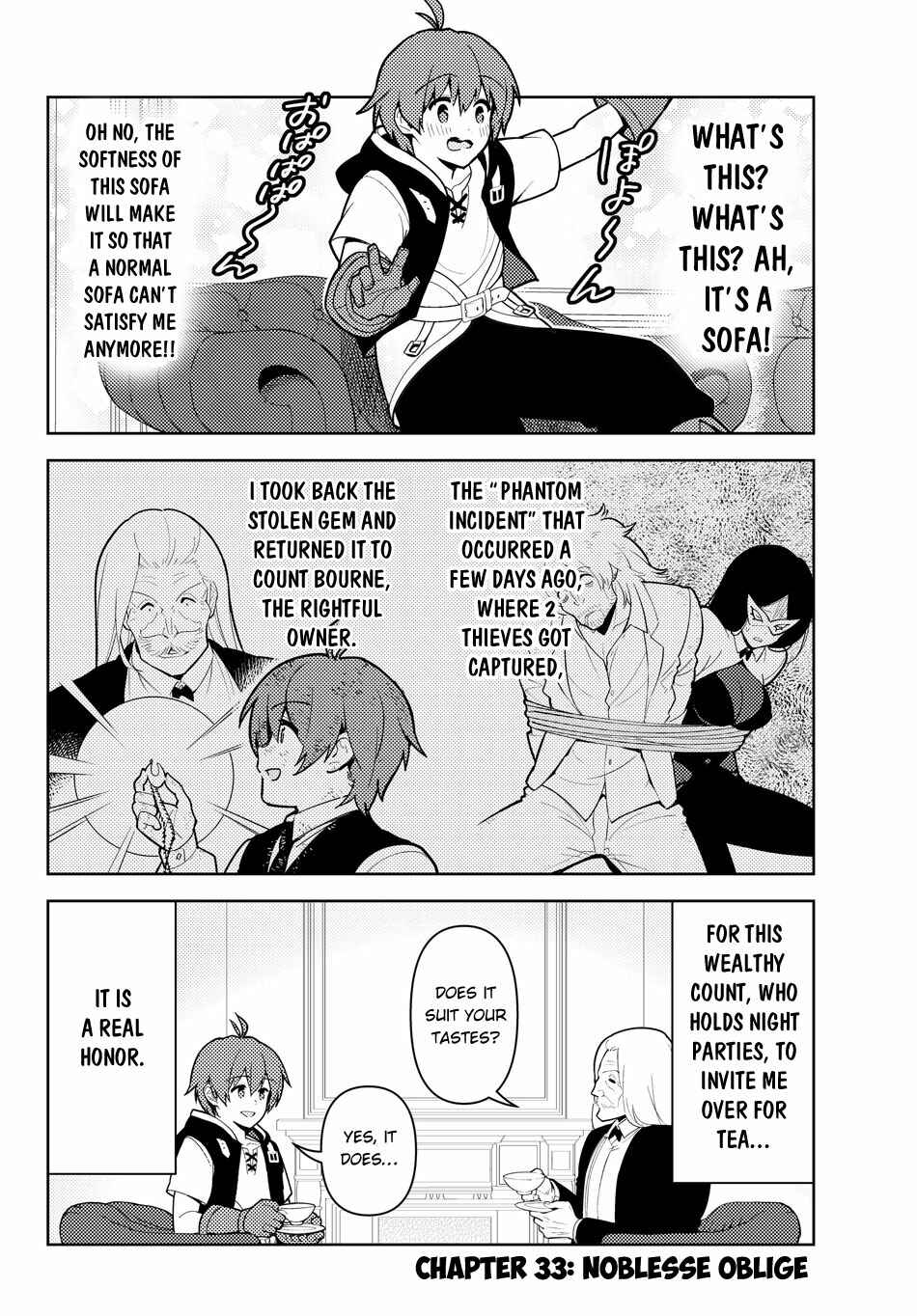 The Hidden Dungeon Only I Can Enter Chapter 33 page 2