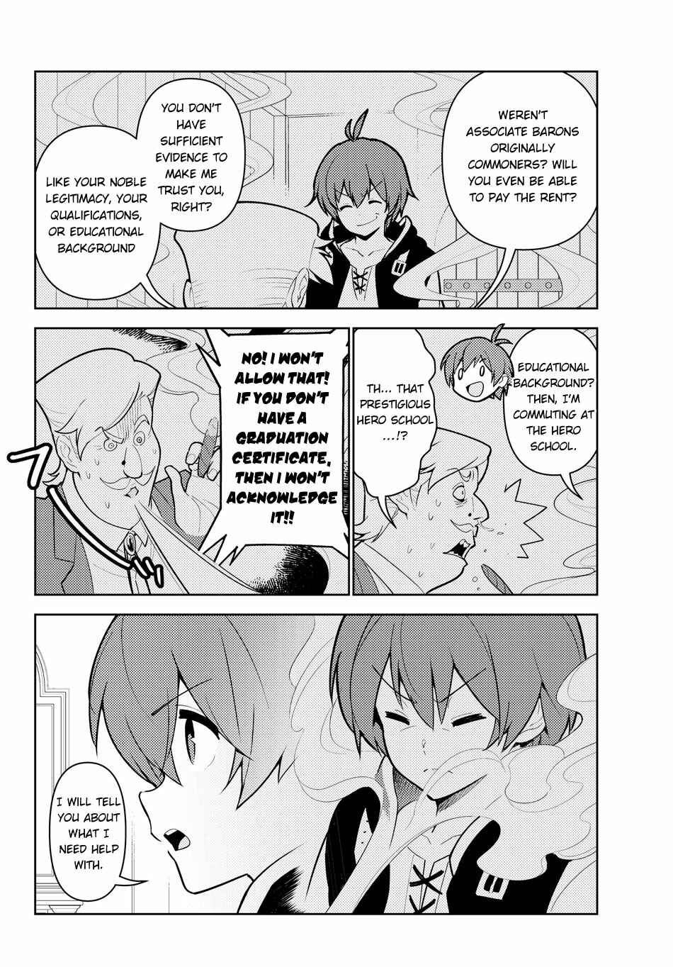 The Hidden Dungeon Only I Can Enter Chapter 33 page 6