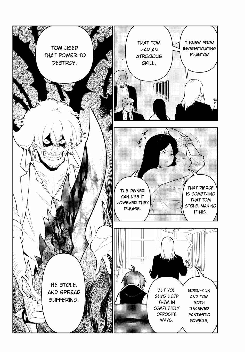 The Hidden Dungeon Only I Can Enter Chapter 33 page 8
