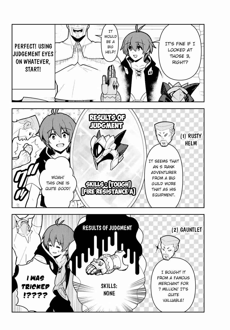 The Hidden Dungeon Only I Can Enter Chapter 36 page 10