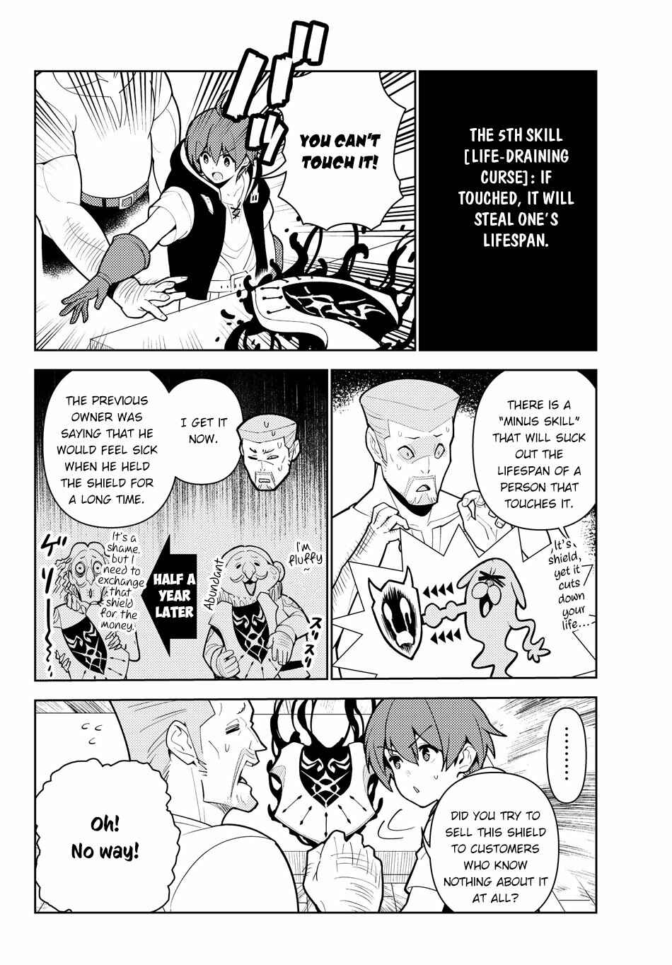 The Hidden Dungeon Only I Can Enter Chapter 36 page 12