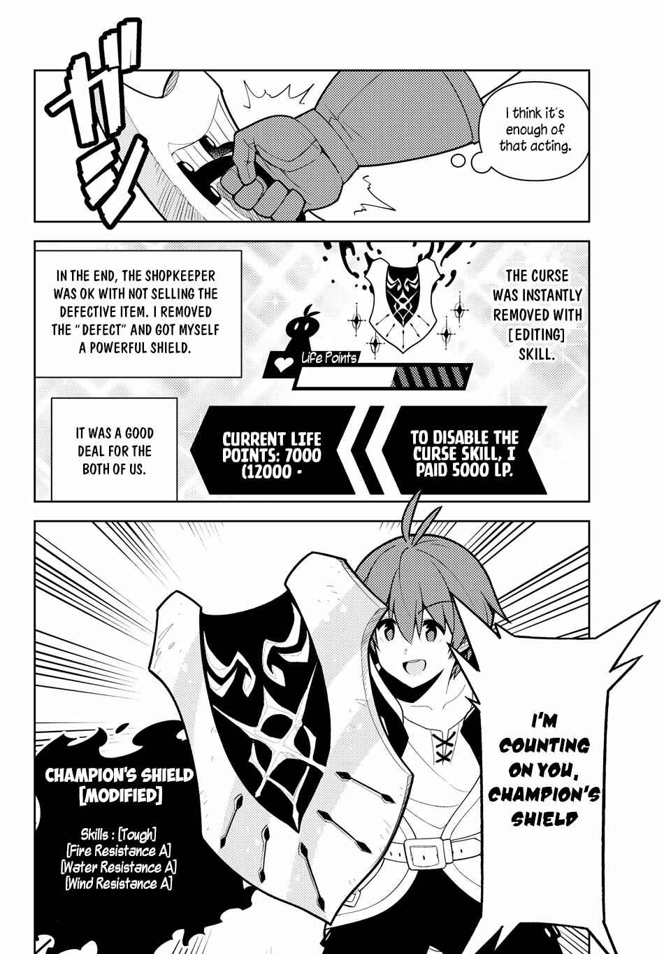 The Hidden Dungeon Only I Can Enter Chapter 36 page 14