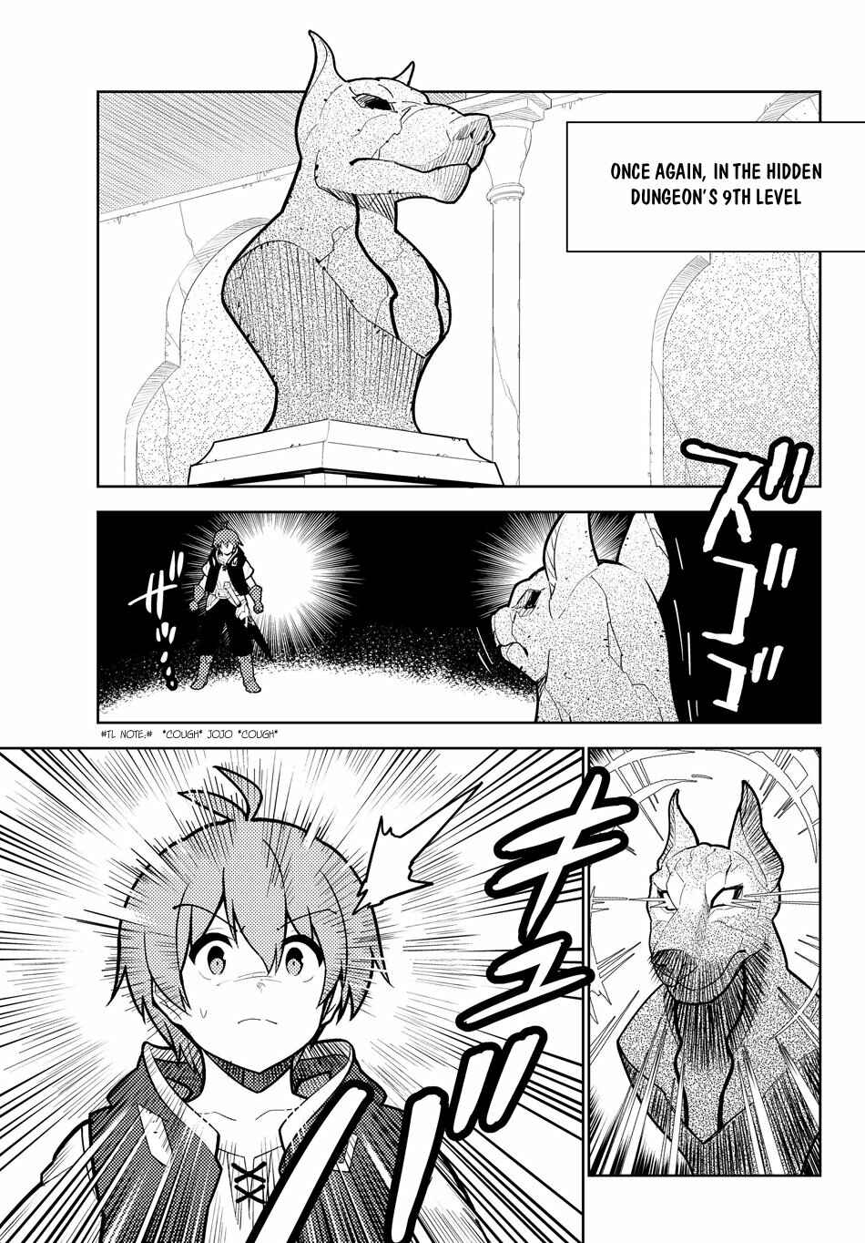 The Hidden Dungeon Only I Can Enter Chapter 36 page 15