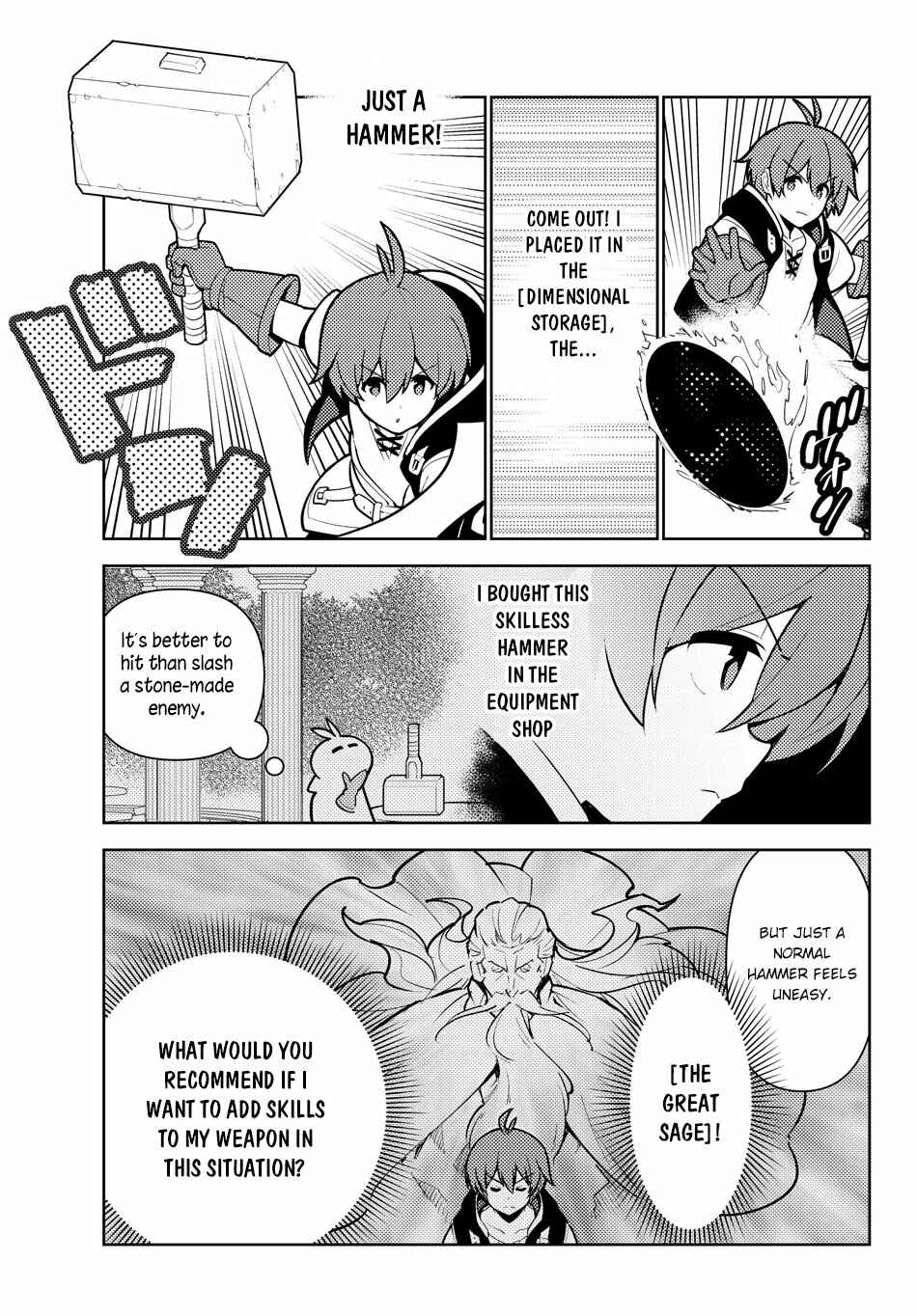 The Hidden Dungeon Only I Can Enter Chapter 36 page 17