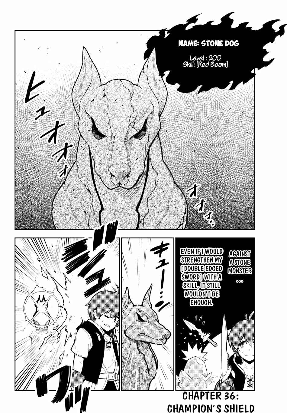 The Hidden Dungeon Only I Can Enter Chapter 36 page 2