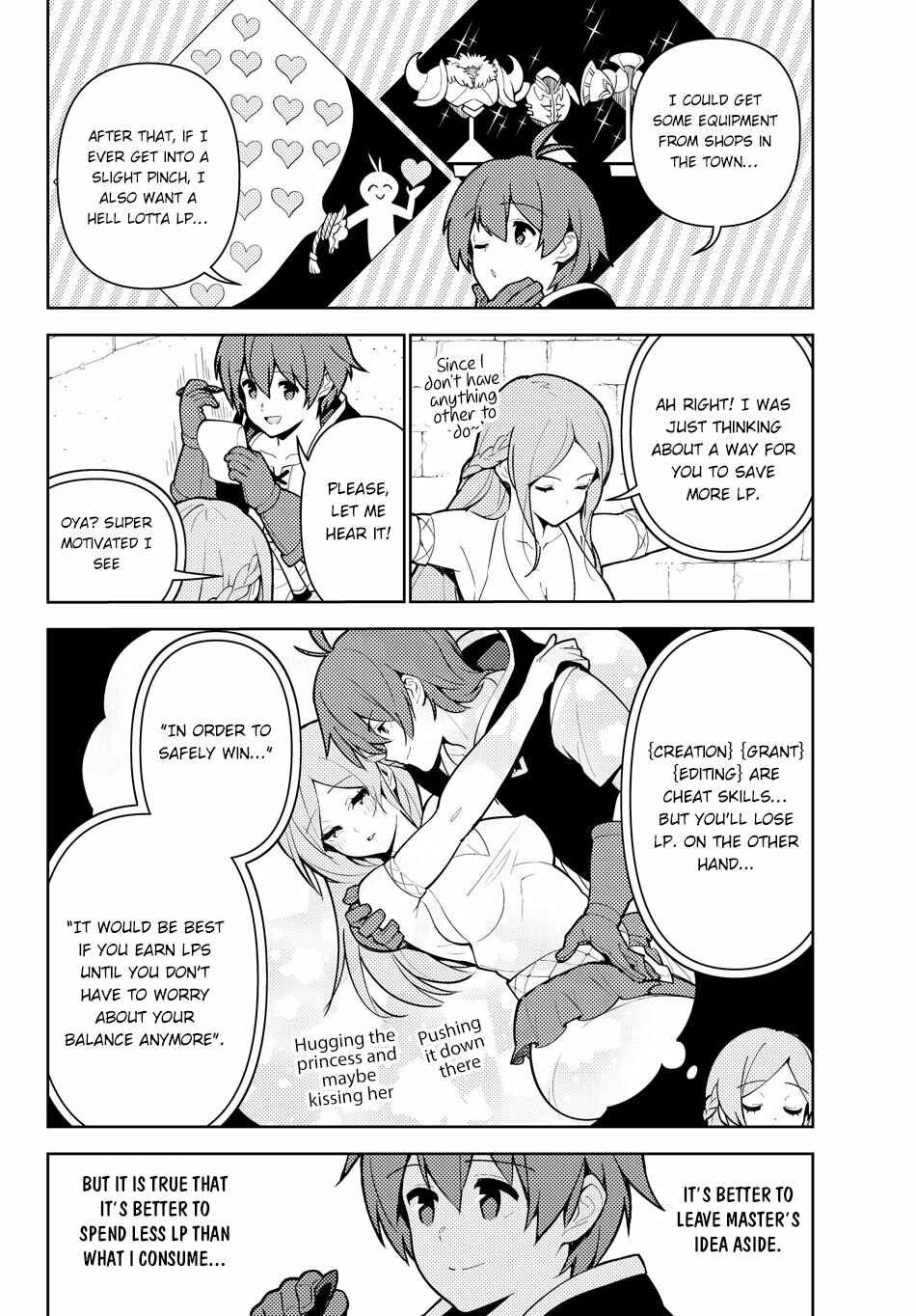 The Hidden Dungeon Only I Can Enter Chapter 36 page 6