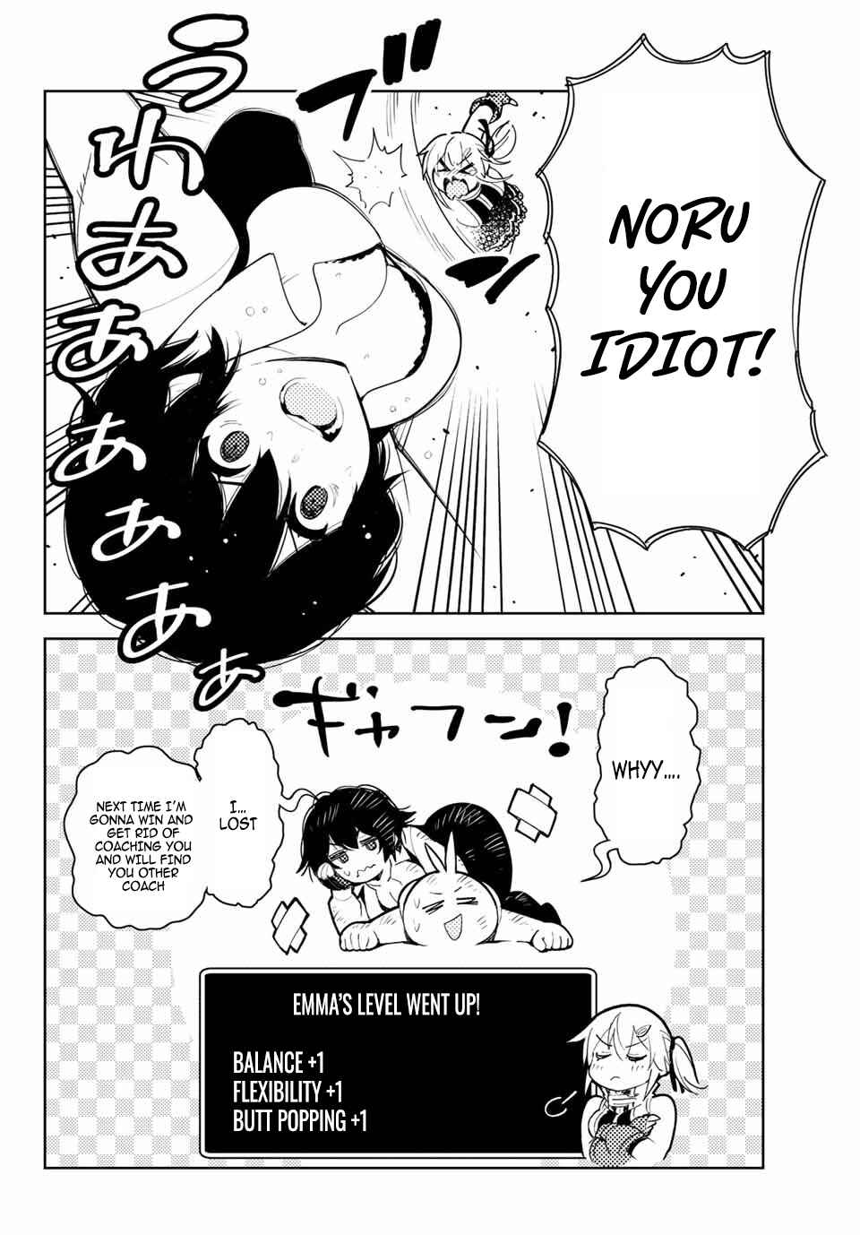 The Hidden Dungeon Only I Can Enter Chapter 39 page 10