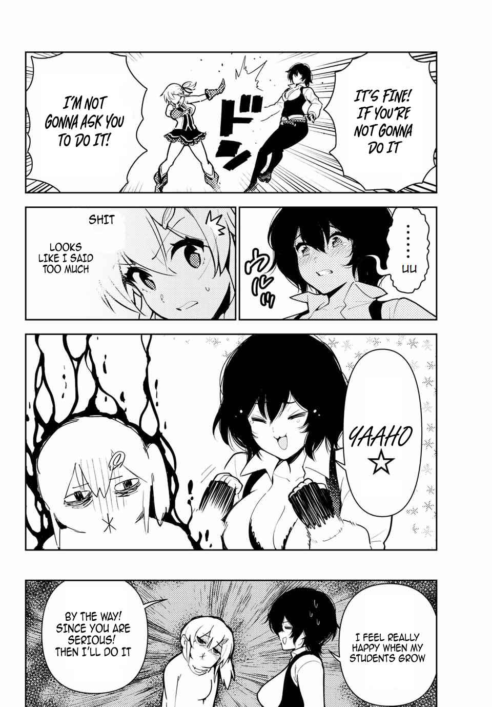 The Hidden Dungeon Only I Can Enter Chapter 39 page 4