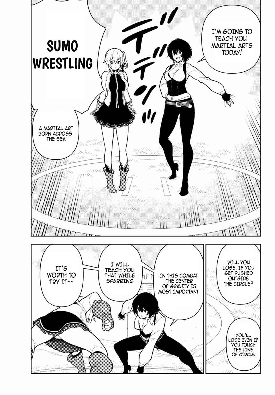 The Hidden Dungeon Only I Can Enter Chapter 39 page 5