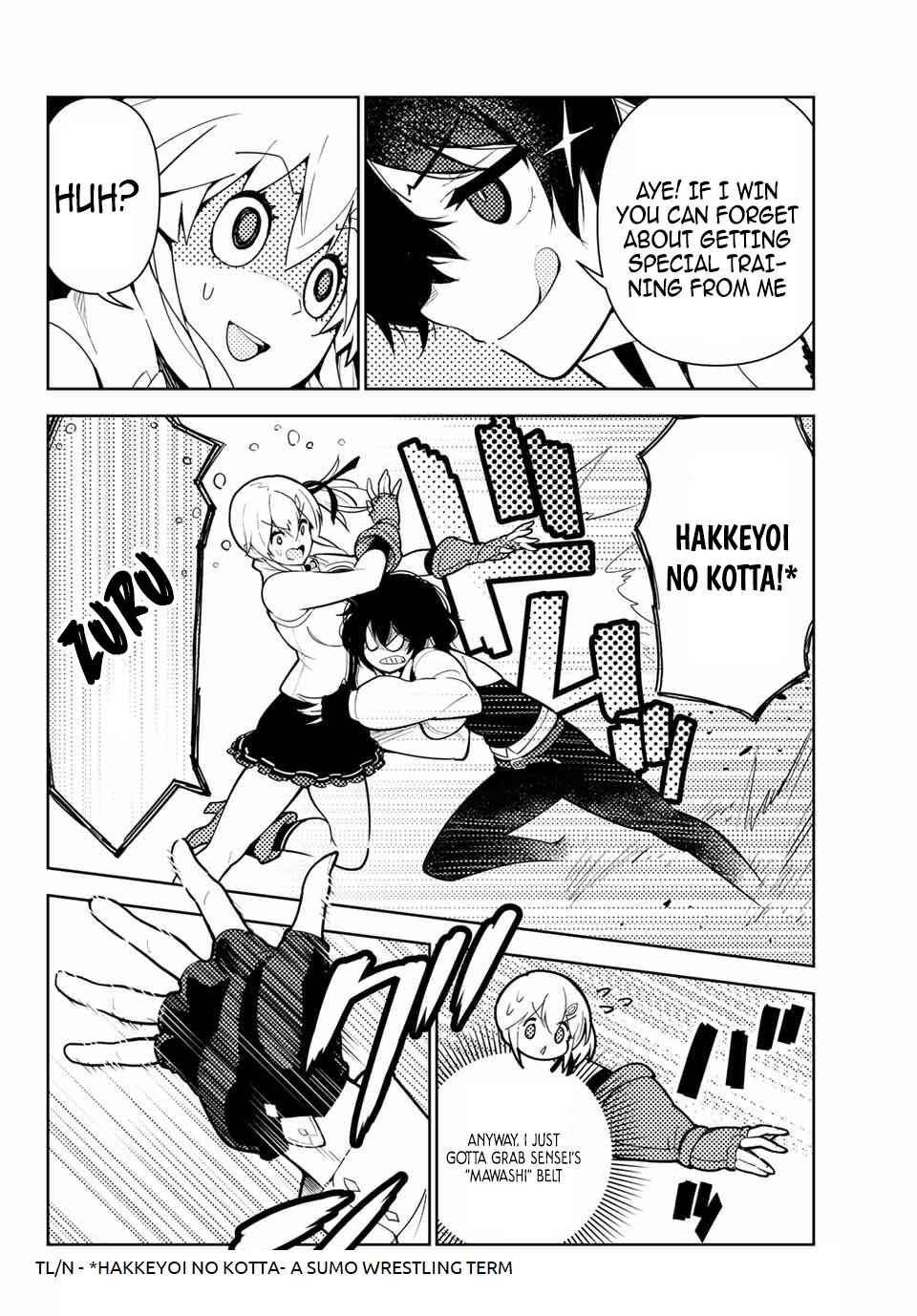 The Hidden Dungeon Only I Can Enter Chapter 39 page 6