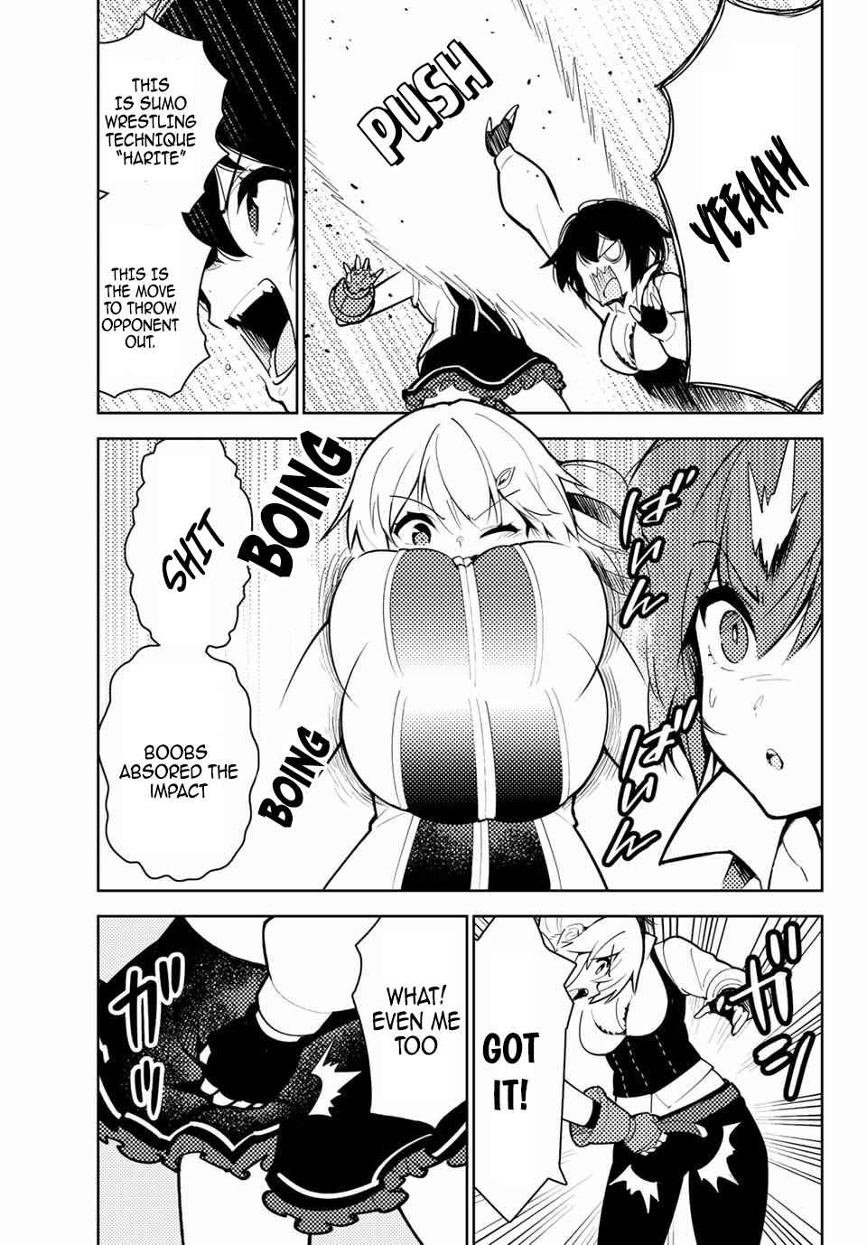 The Hidden Dungeon Only I Can Enter Chapter 39 page 7