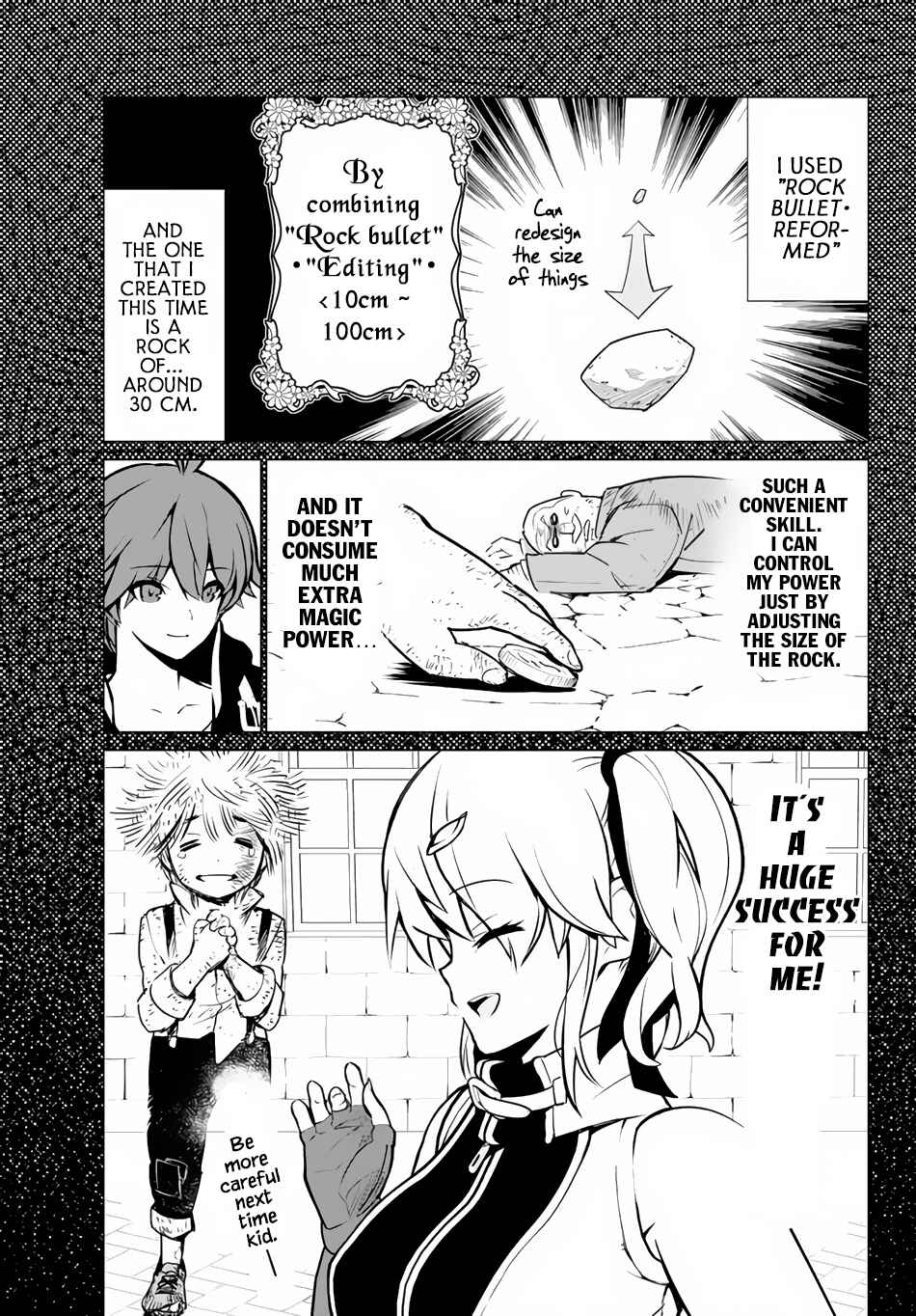 The Hidden Dungeon Only I Can Enter Chapter 4 page 9