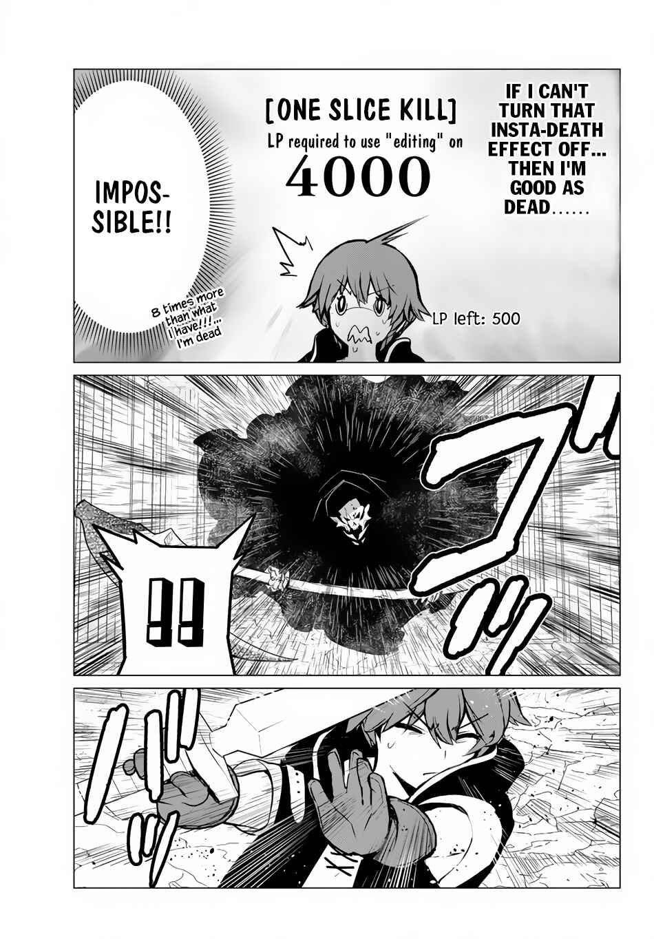 The Hidden Dungeon Only I Can Enter Chapter 4 page 11