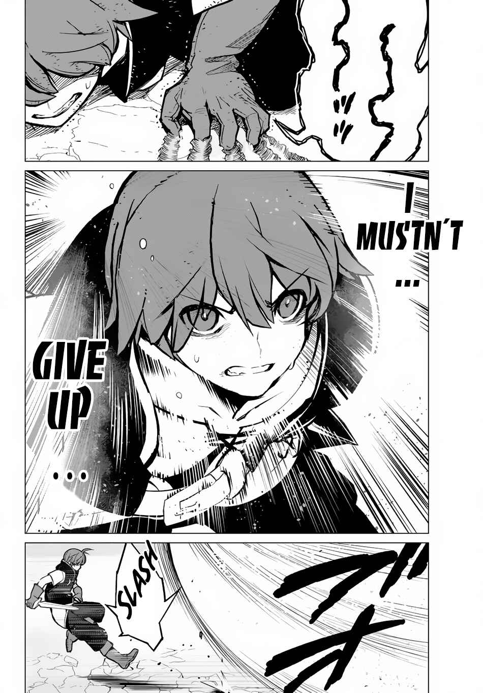 The Hidden Dungeon Only I Can Enter Chapter 4 page 14
