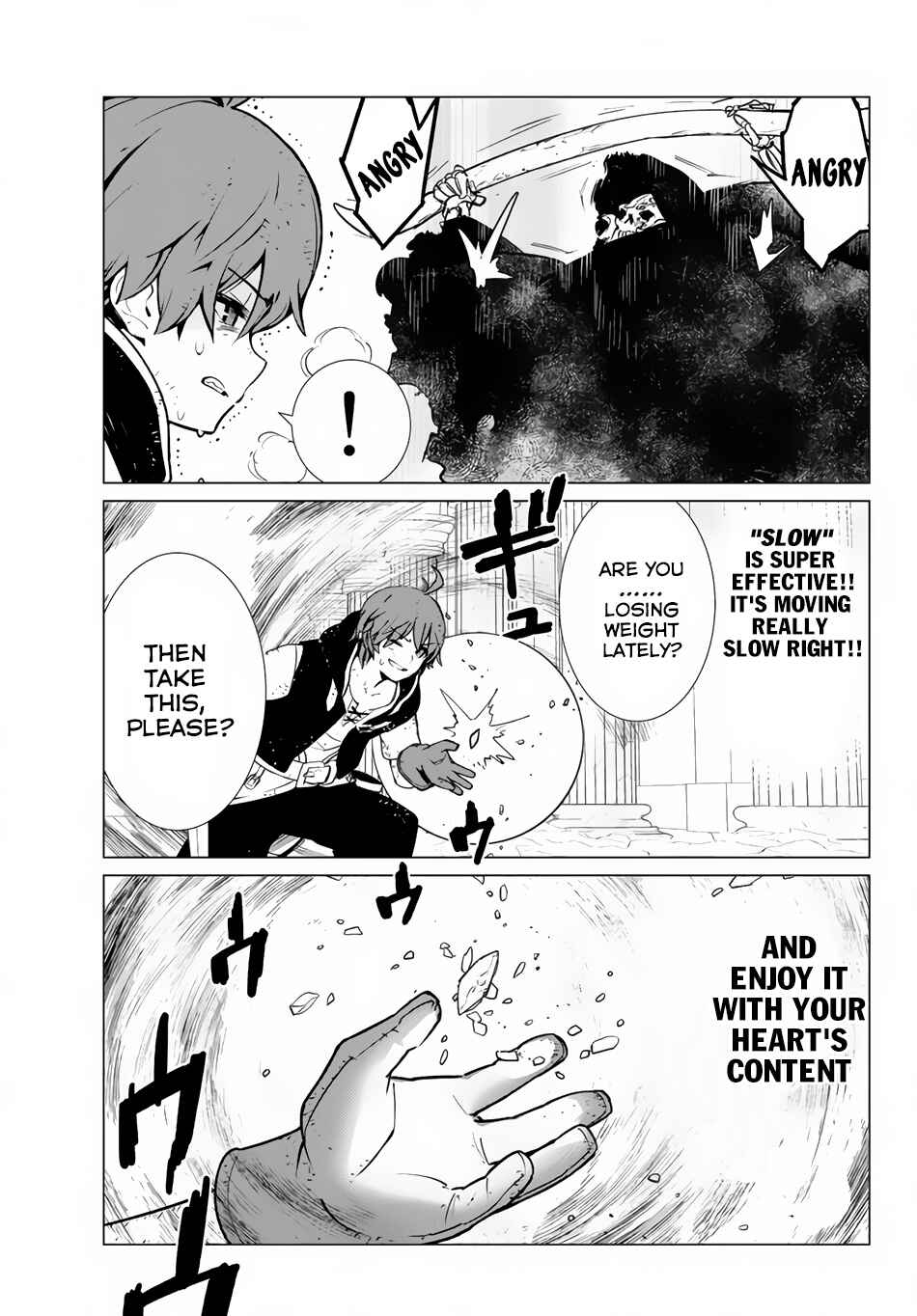The Hidden Dungeon Only I Can Enter Chapter 4 page 15