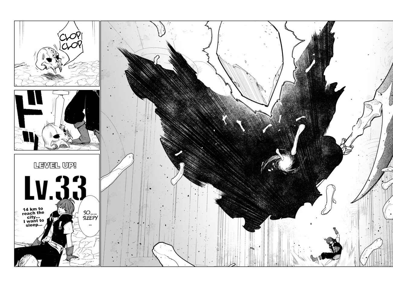 The Hidden Dungeon Only I Can Enter Chapter 4 page 18