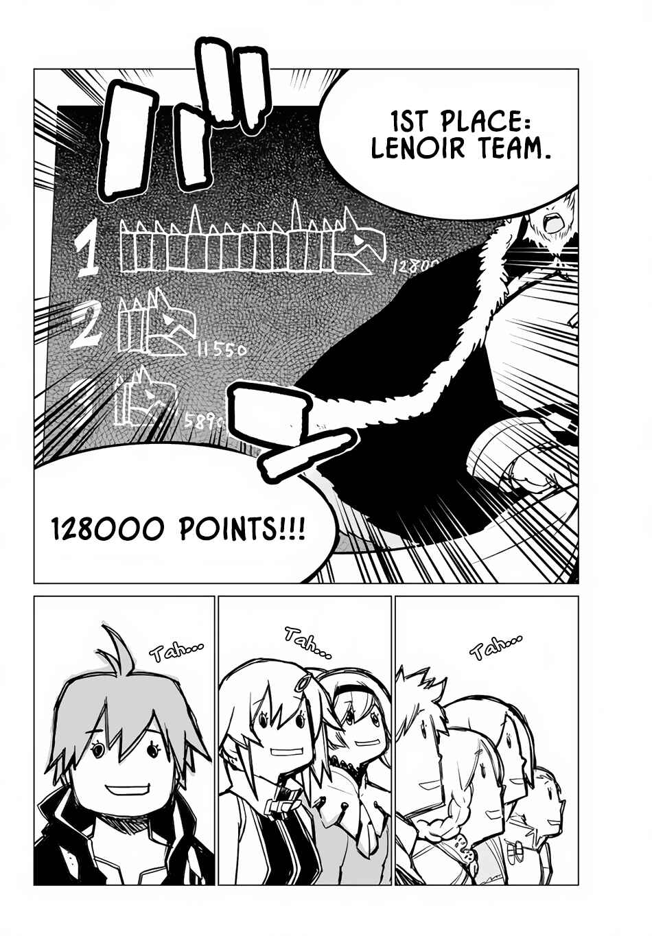The Hidden Dungeon Only I Can Enter Chapter 4 page 21