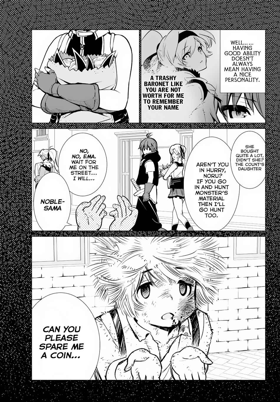 The Hidden Dungeon Only I Can Enter Chapter 4 page 5