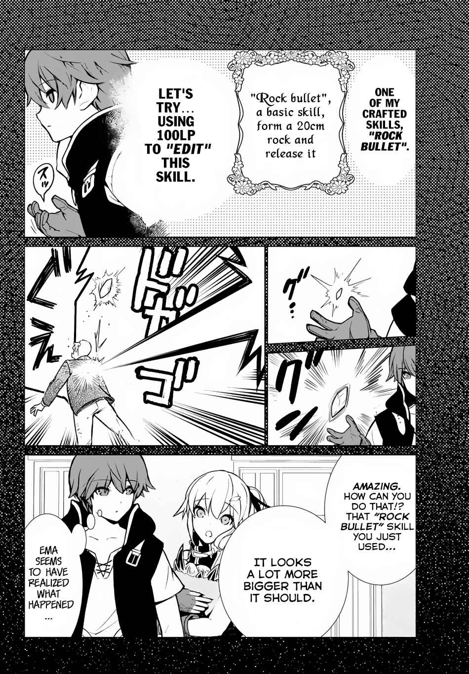 The Hidden Dungeon Only I Can Enter Chapter 4 page 8