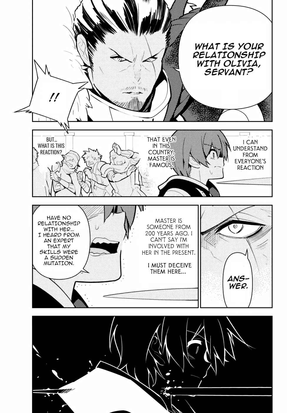The Hidden Dungeon Only I Can Enter Chapter 45 page 9