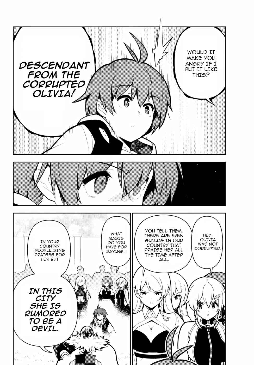 The Hidden Dungeon Only I Can Enter Chapter 45 page 12