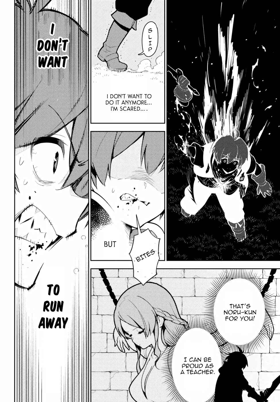 The Hidden Dungeon Only I Can Enter Chapter 45 page 18