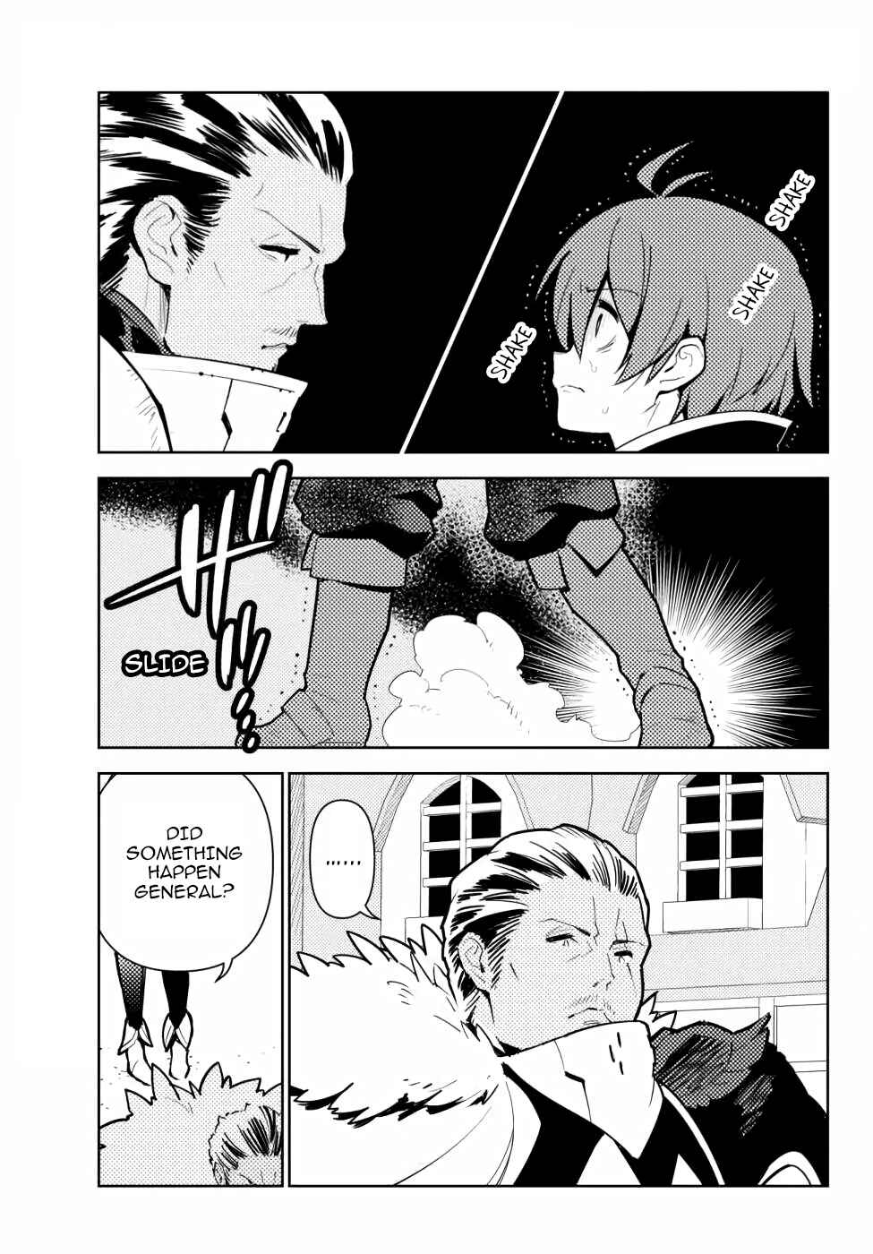 The Hidden Dungeon Only I Can Enter Chapter 45 page 1