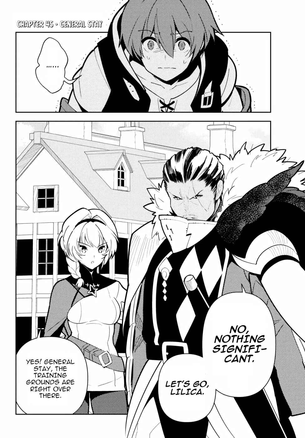 The Hidden Dungeon Only I Can Enter Chapter 45 page 2