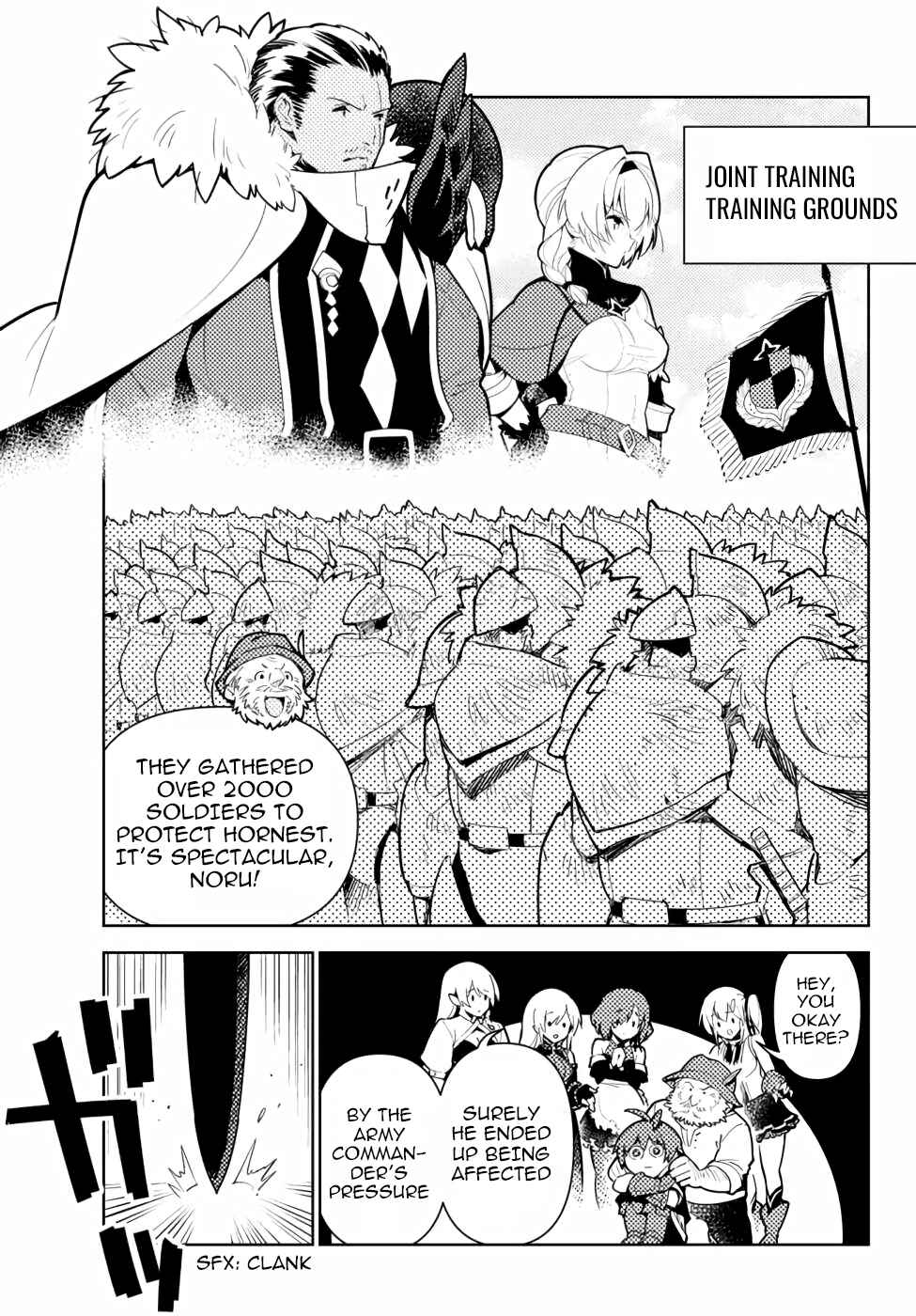 The Hidden Dungeon Only I Can Enter Chapter 45 page 3