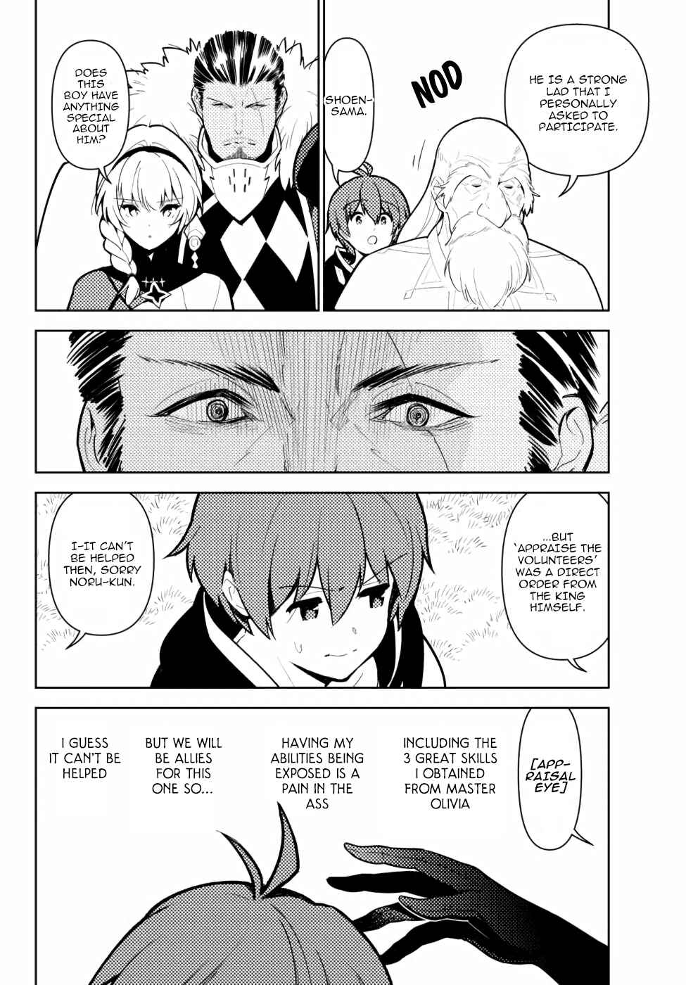 The Hidden Dungeon Only I Can Enter Chapter 45 page 6