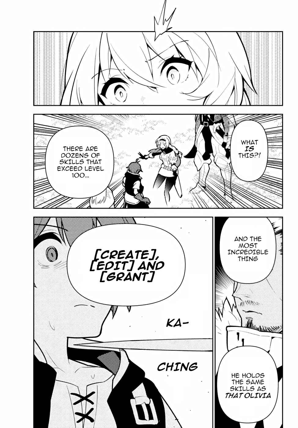 The Hidden Dungeon Only I Can Enter Chapter 45 page 7