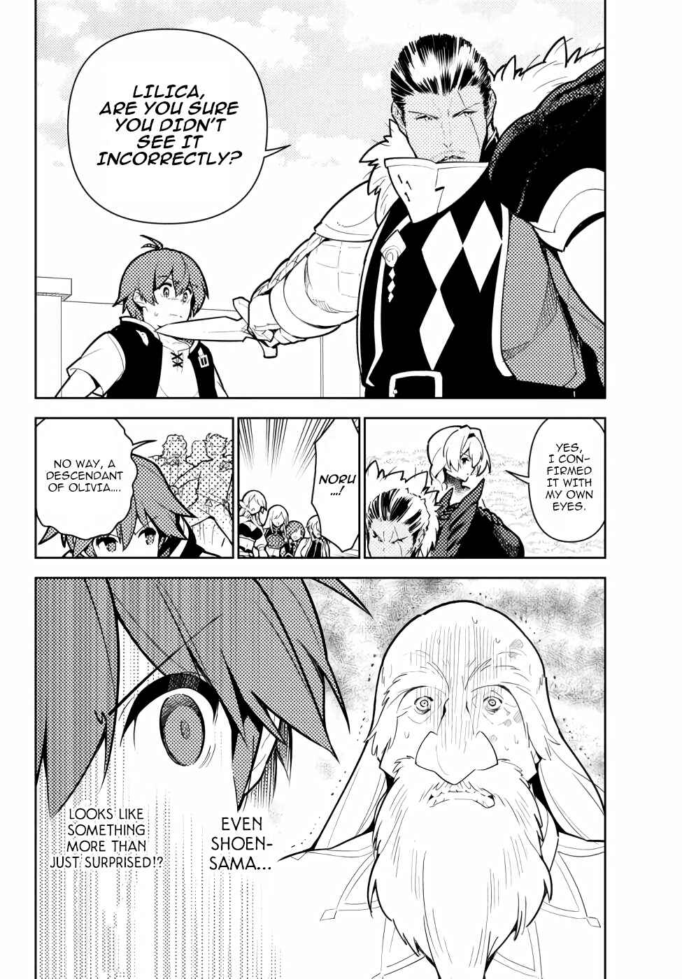 The Hidden Dungeon Only I Can Enter Chapter 45 page 8