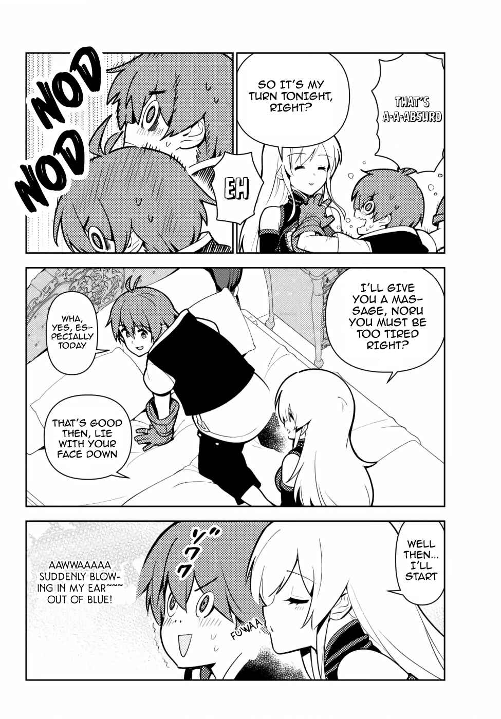 The Hidden Dungeon Only I Can Enter Chapter 47 page 10