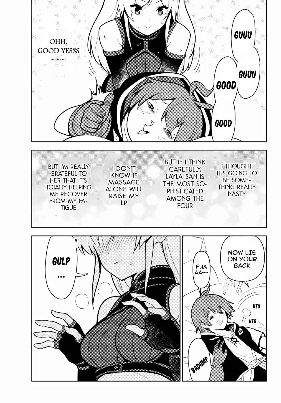 The Hidden Dungeon Only I Can Enter Chapter 47 page 11