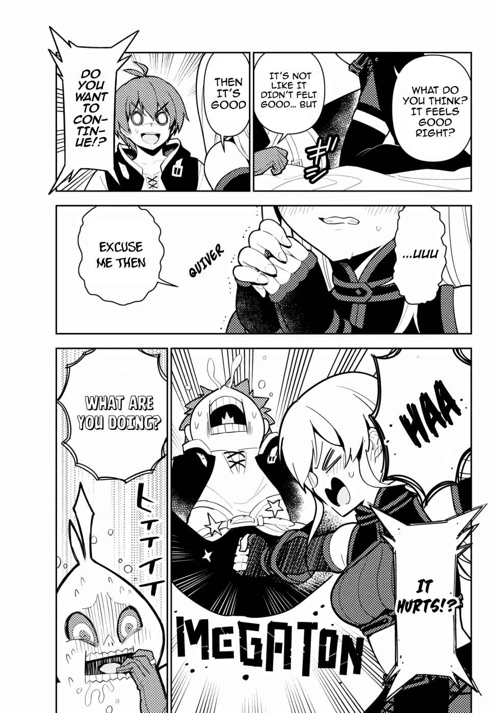 The Hidden Dungeon Only I Can Enter Chapter 47 page 13