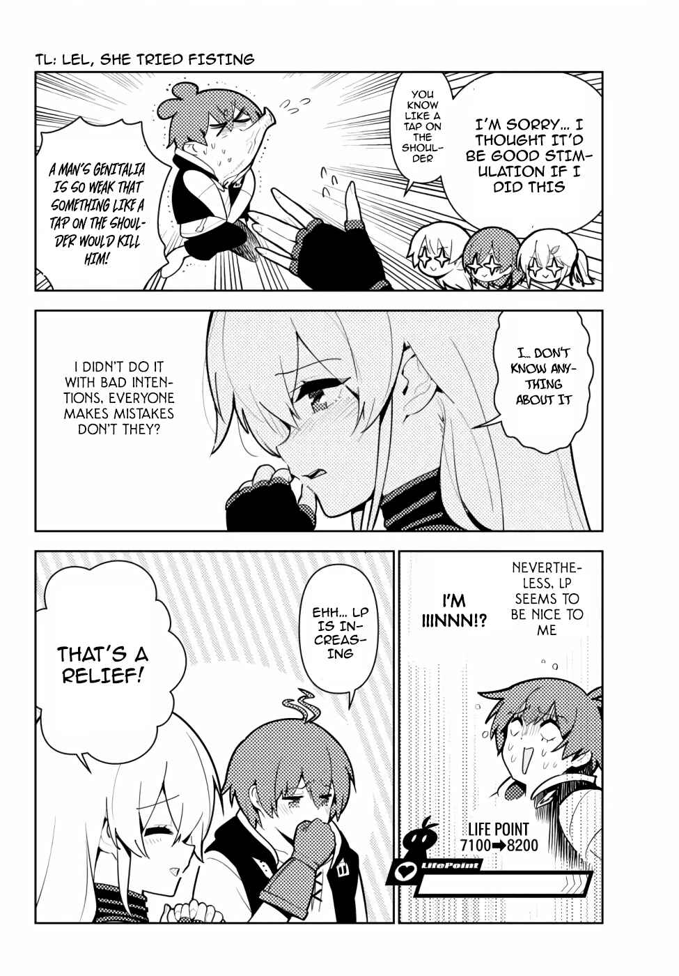 The Hidden Dungeon Only I Can Enter Chapter 47 page 14