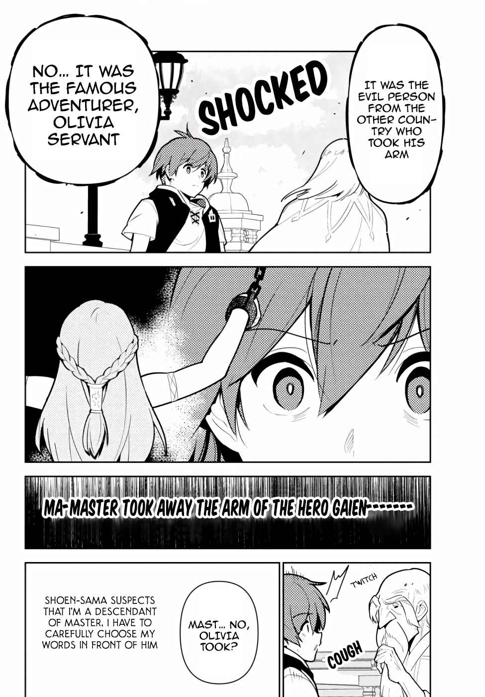The Hidden Dungeon Only I Can Enter Chapter 47 page 2