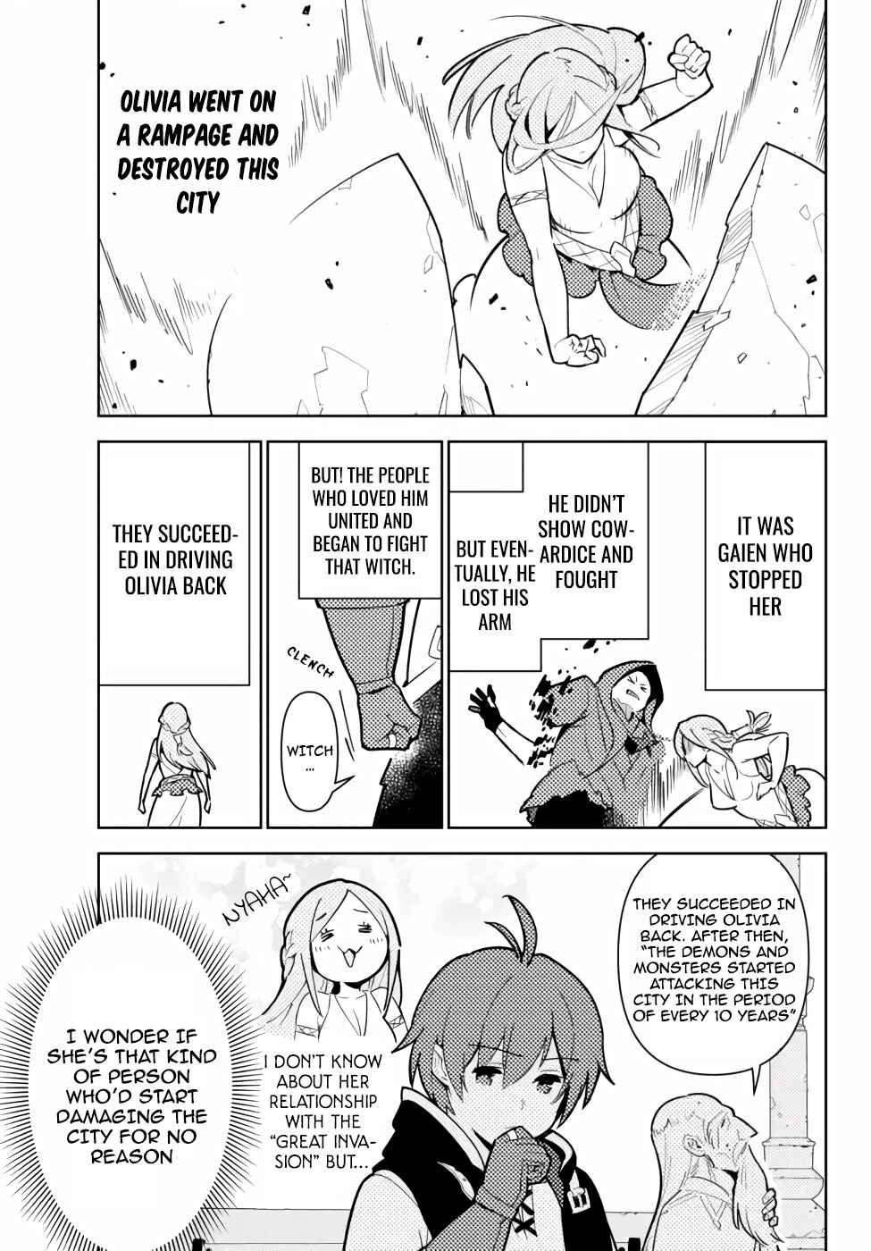 The Hidden Dungeon Only I Can Enter Chapter 47 page 5