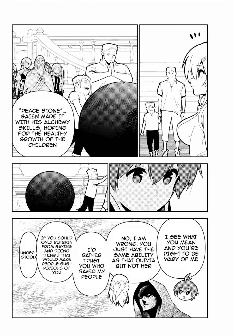 The Hidden Dungeon Only I Can Enter Chapter 47 page 6