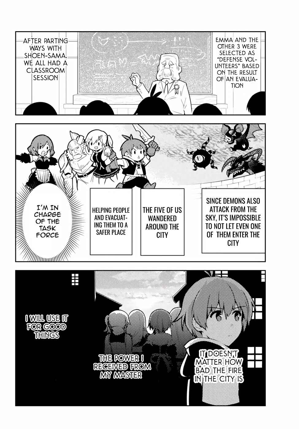The Hidden Dungeon Only I Can Enter Chapter 47 page 8